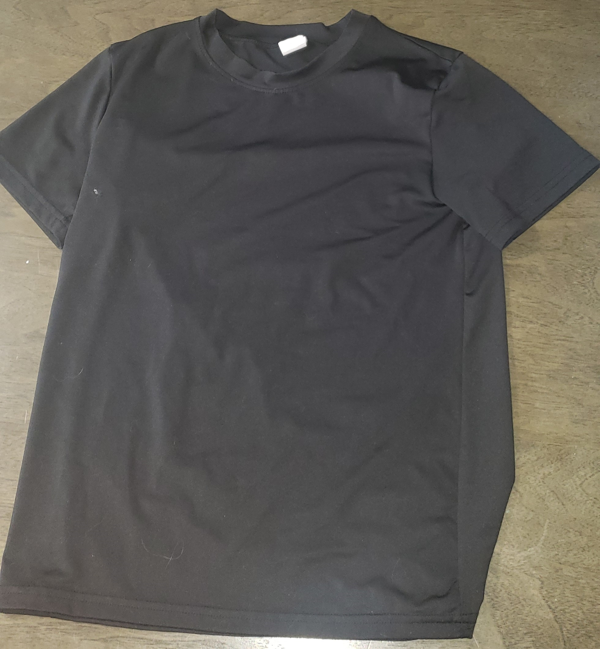 Black T Shirt